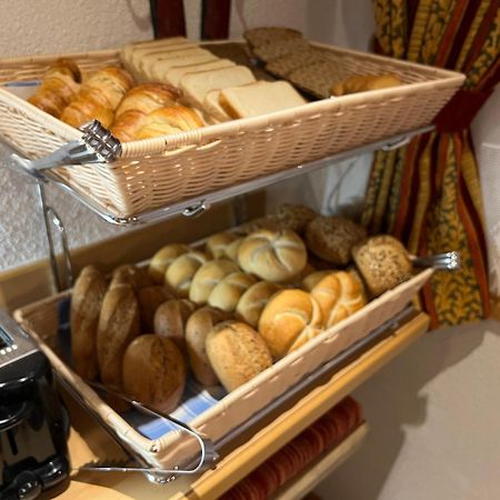 Hotel Garni Gafluna ซังคท์อันทอนอัมอาร์ลแบร์ก ภายนอก รูปภาพ