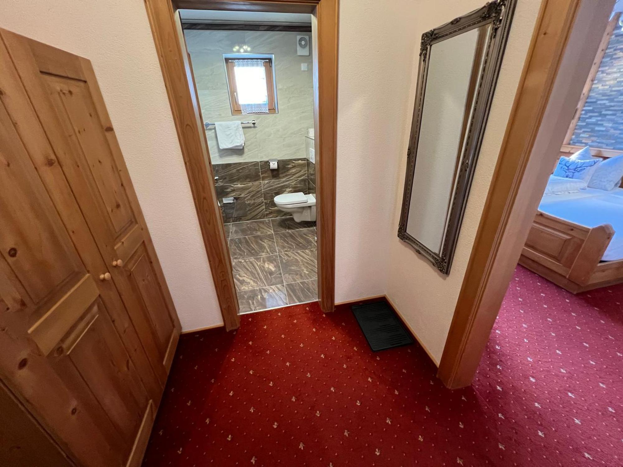 Hotel Garni Gafluna ซังคท์อันทอนอัมอาร์ลแบร์ก ภายนอก รูปภาพ