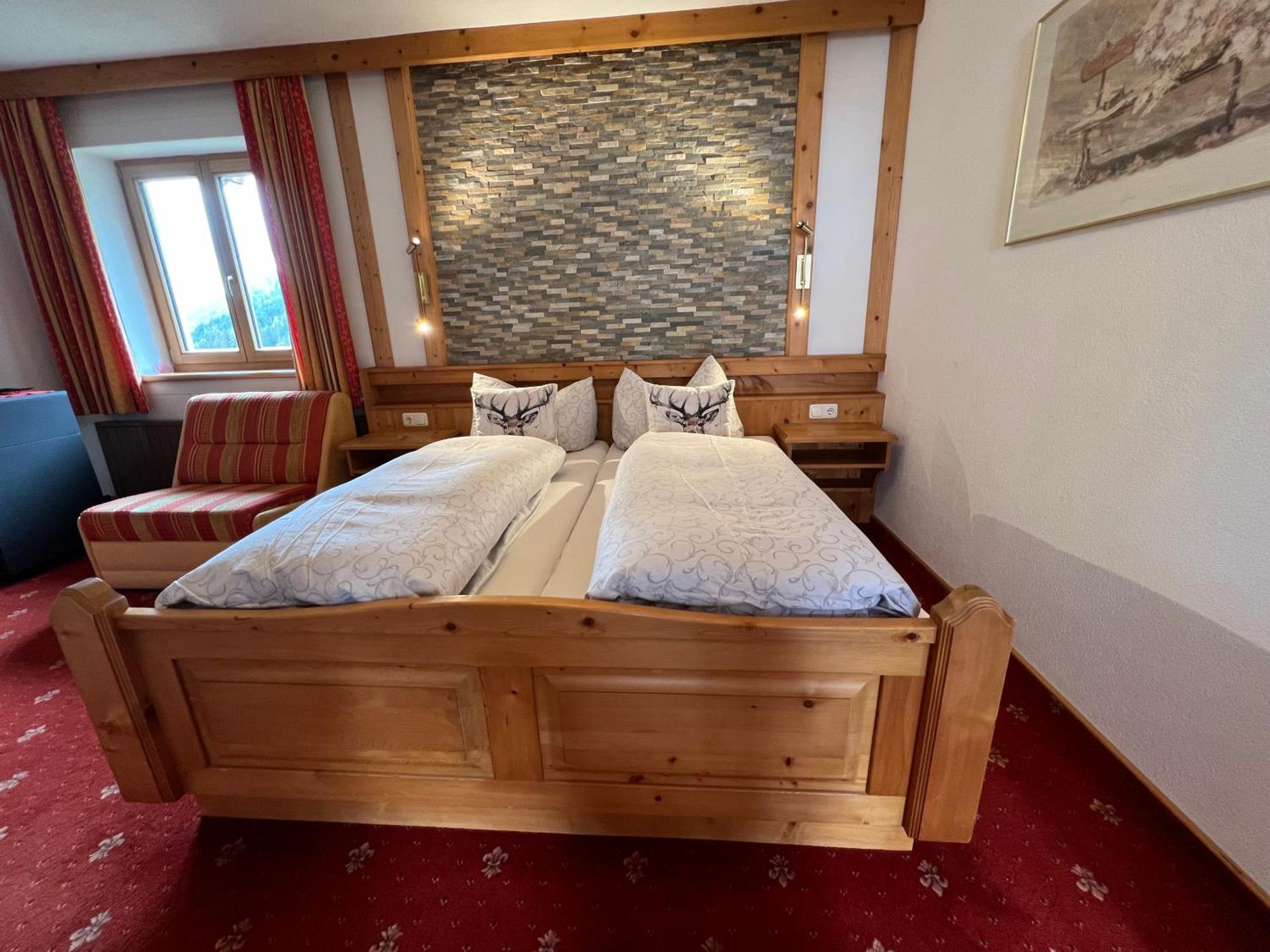 Hotel Garni Gafluna ซังคท์อันทอนอัมอาร์ลแบร์ก ภายนอก รูปภาพ