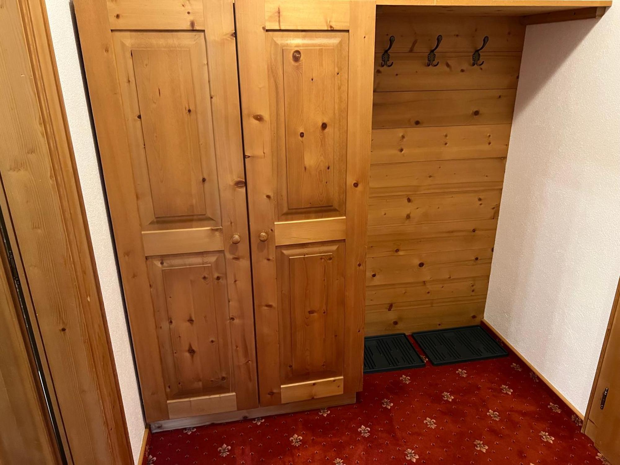 Hotel Garni Gafluna ซังคท์อันทอนอัมอาร์ลแบร์ก ภายนอก รูปภาพ