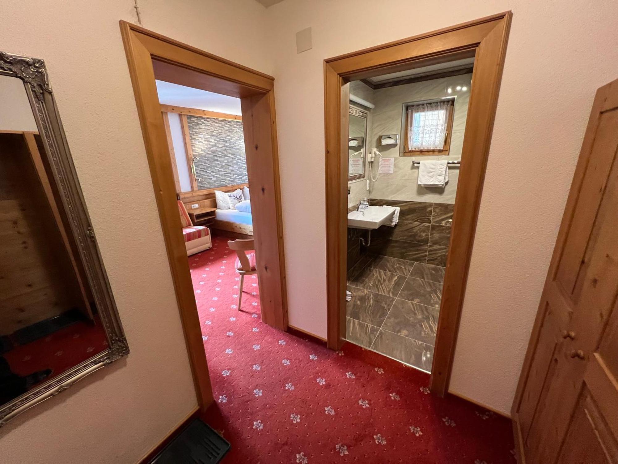 Hotel Garni Gafluna ซังคท์อันทอนอัมอาร์ลแบร์ก ภายนอก รูปภาพ