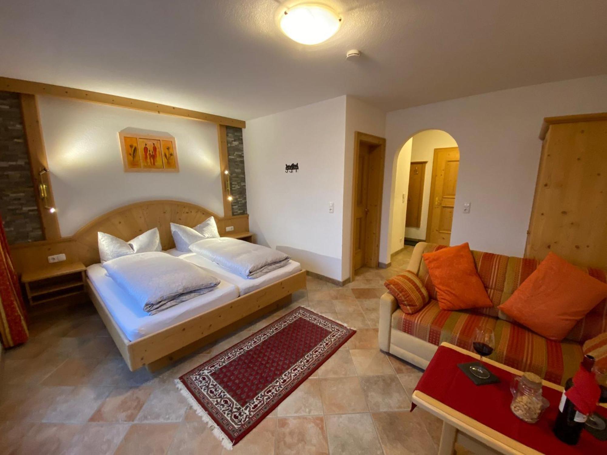 Hotel Garni Gafluna ซังคท์อันทอนอัมอาร์ลแบร์ก ภายนอก รูปภาพ