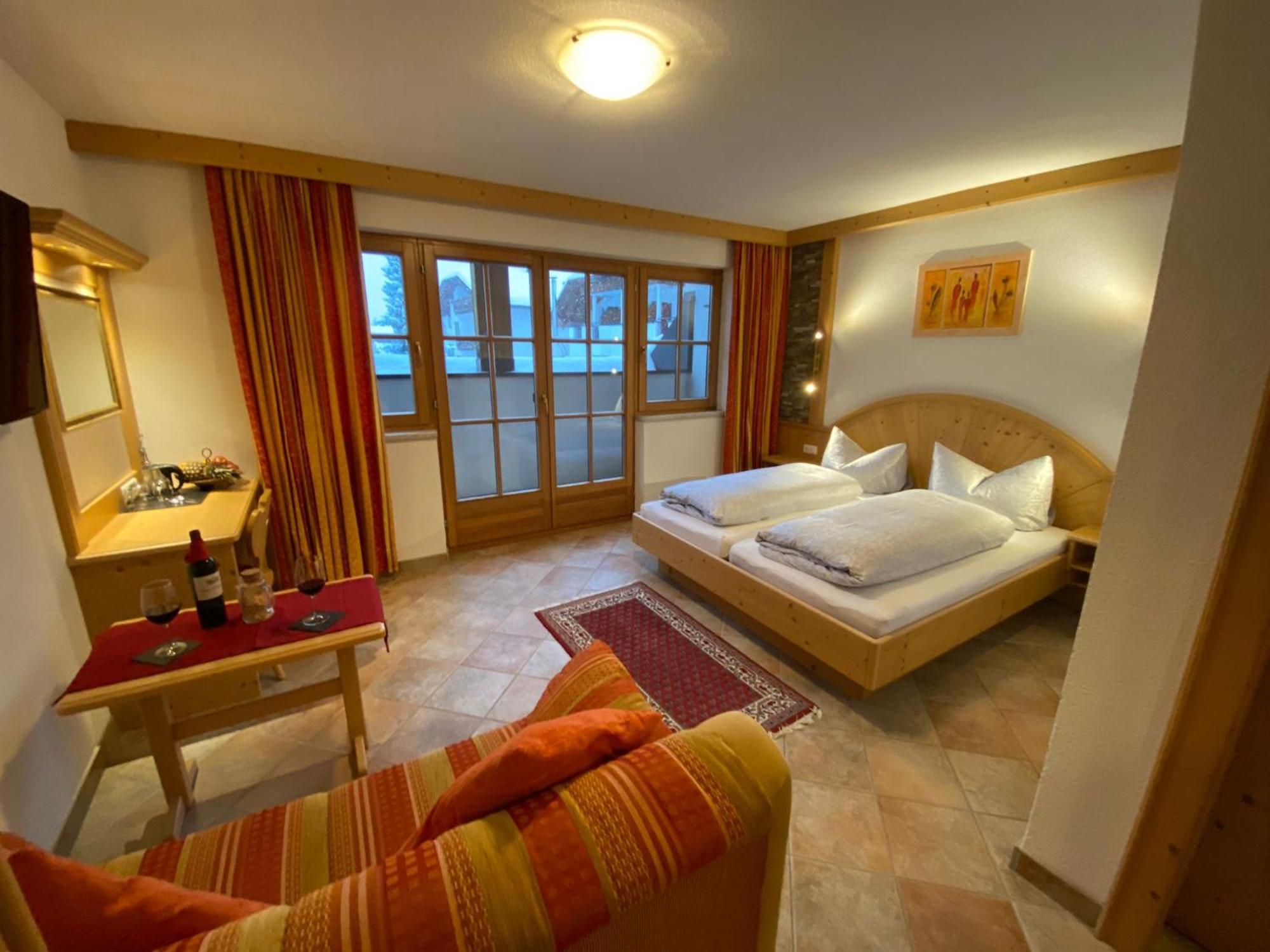 Hotel Garni Gafluna ซังคท์อันทอนอัมอาร์ลแบร์ก ภายนอก รูปภาพ