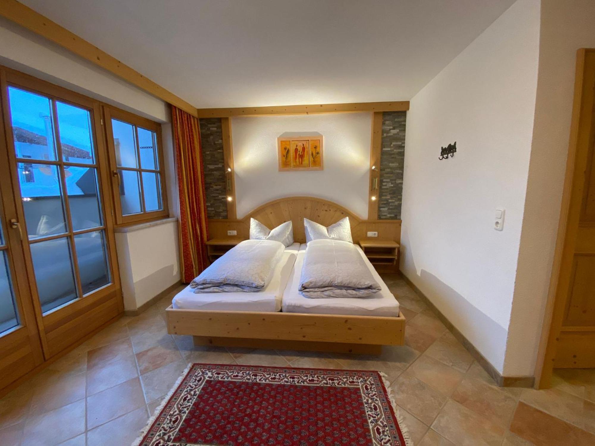 Hotel Garni Gafluna ซังคท์อันทอนอัมอาร์ลแบร์ก ภายนอก รูปภาพ
