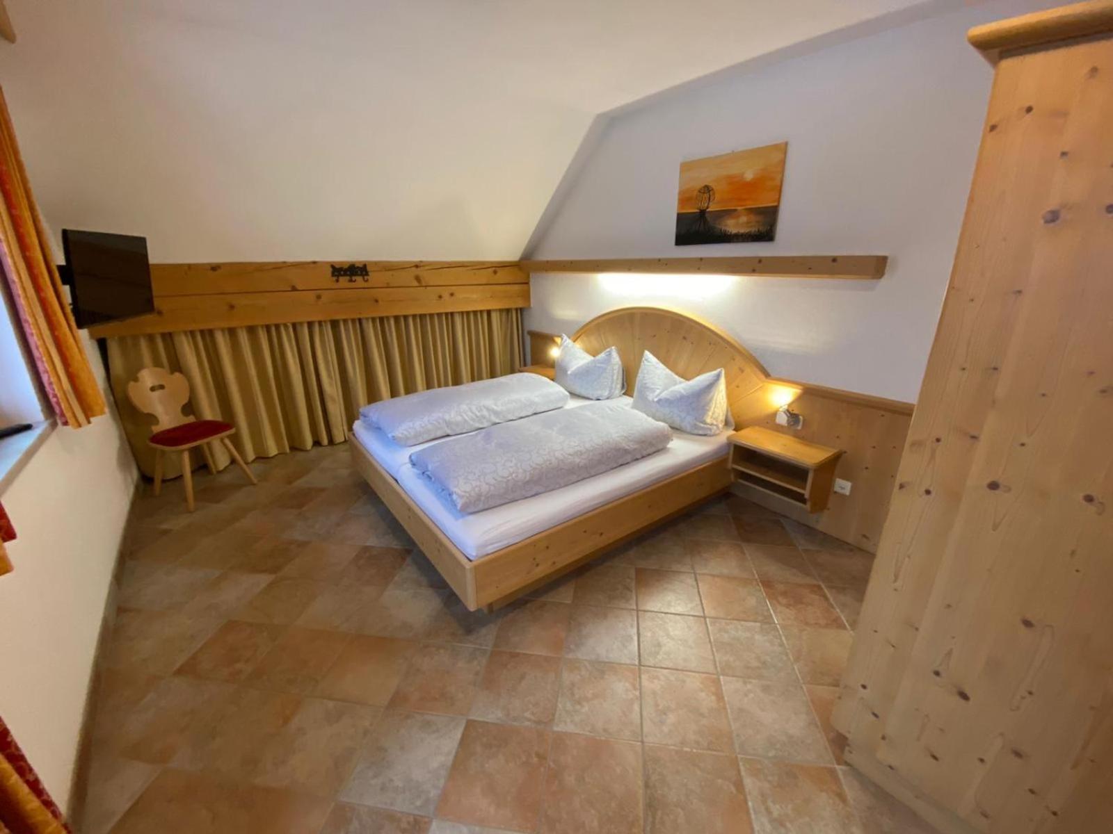 Hotel Garni Gafluna ซังคท์อันทอนอัมอาร์ลแบร์ก ภายนอก รูปภาพ