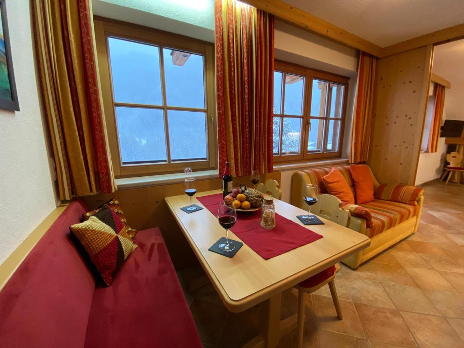 Hotel Garni Gafluna ซังคท์อันทอนอัมอาร์ลแบร์ก ภายนอก รูปภาพ