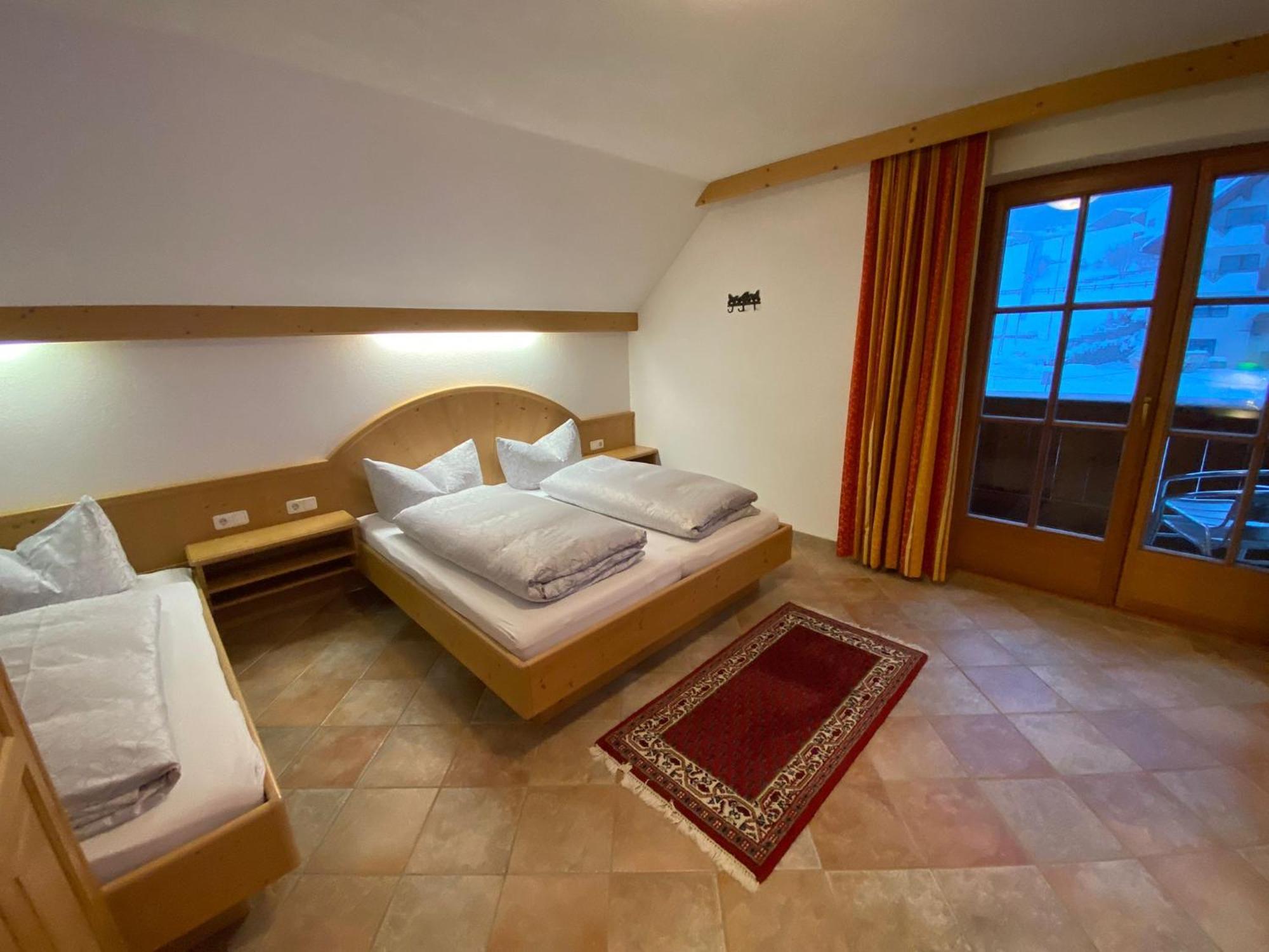 Hotel Garni Gafluna ซังคท์อันทอนอัมอาร์ลแบร์ก ภายนอก รูปภาพ