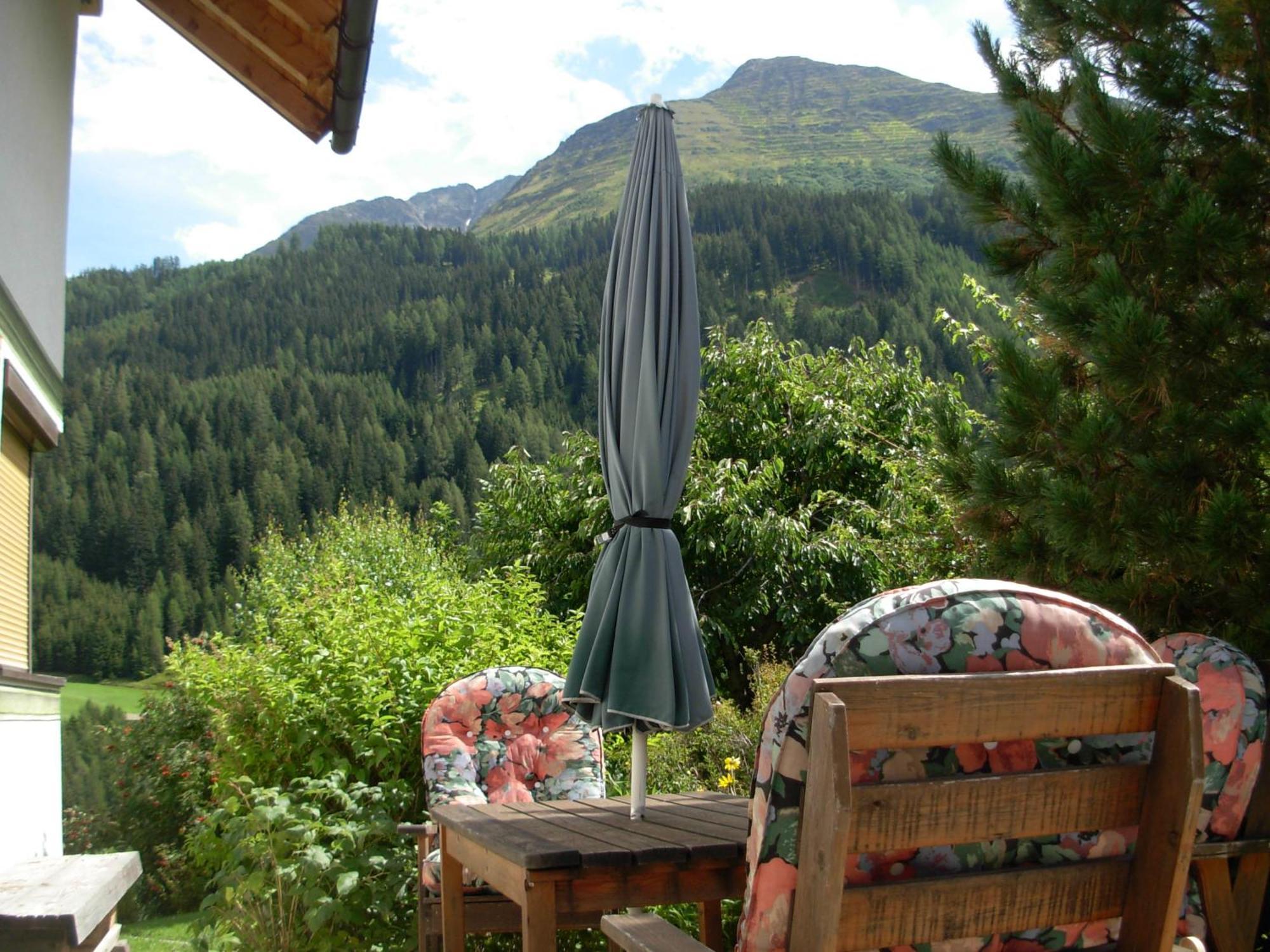 Hotel Garni Gafluna ซังคท์อันทอนอัมอาร์ลแบร์ก ภายนอก รูปภาพ