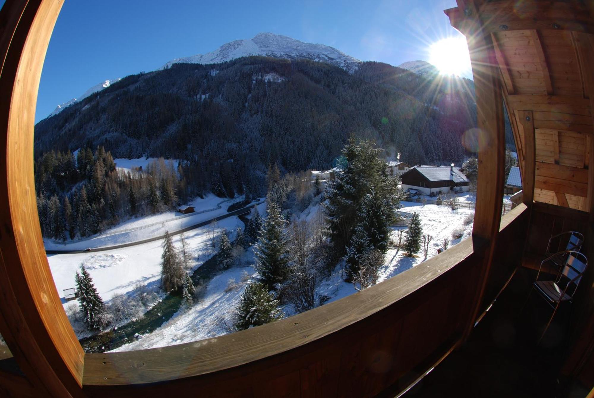 Hotel Garni Gafluna ซังคท์อันทอนอัมอาร์ลแบร์ก ห้อง รูปภาพ