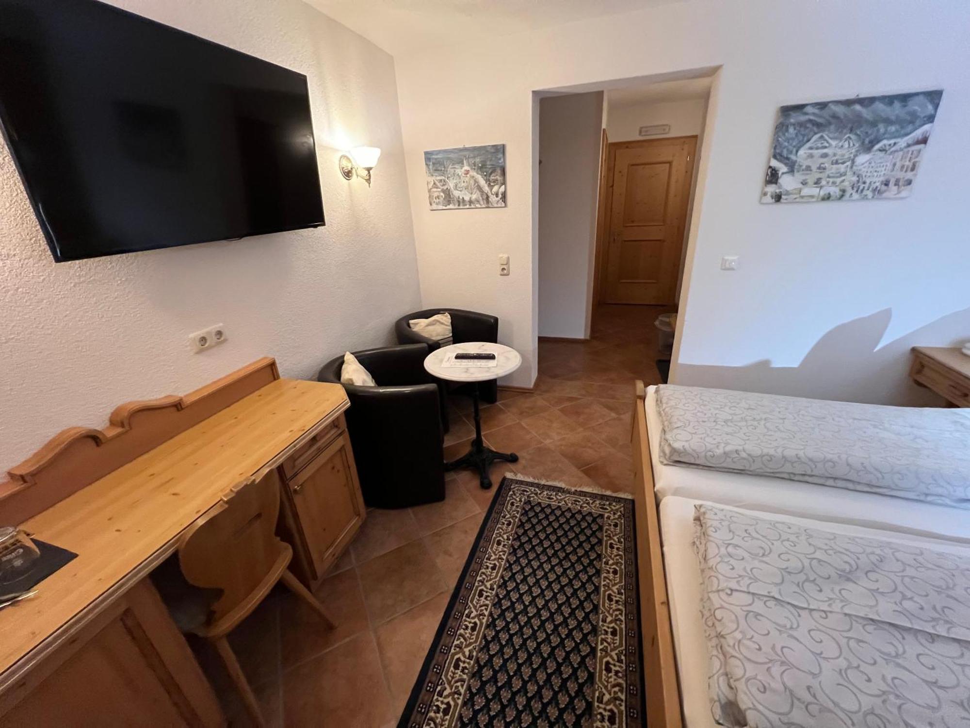 Hotel Garni Gafluna ซังคท์อันทอนอัมอาร์ลแบร์ก ภายนอก รูปภาพ