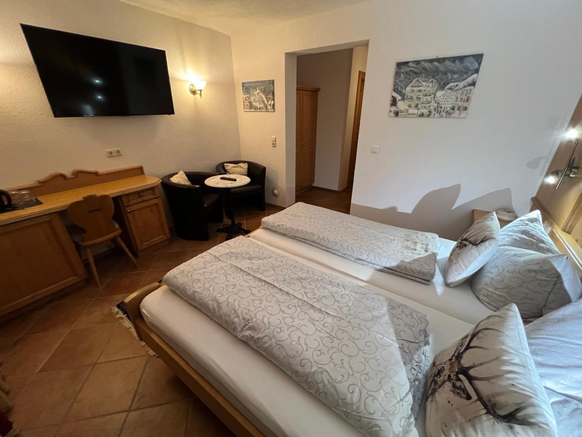 Hotel Garni Gafluna ซังคท์อันทอนอัมอาร์ลแบร์ก ภายนอก รูปภาพ