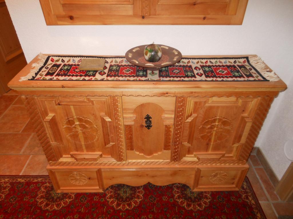 Hotel Garni Gafluna ซังคท์อันทอนอัมอาร์ลแบร์ก ภายนอก รูปภาพ